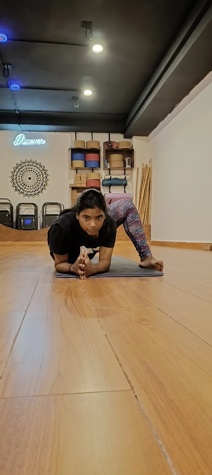 Diva Yoga Studio - Mount Road