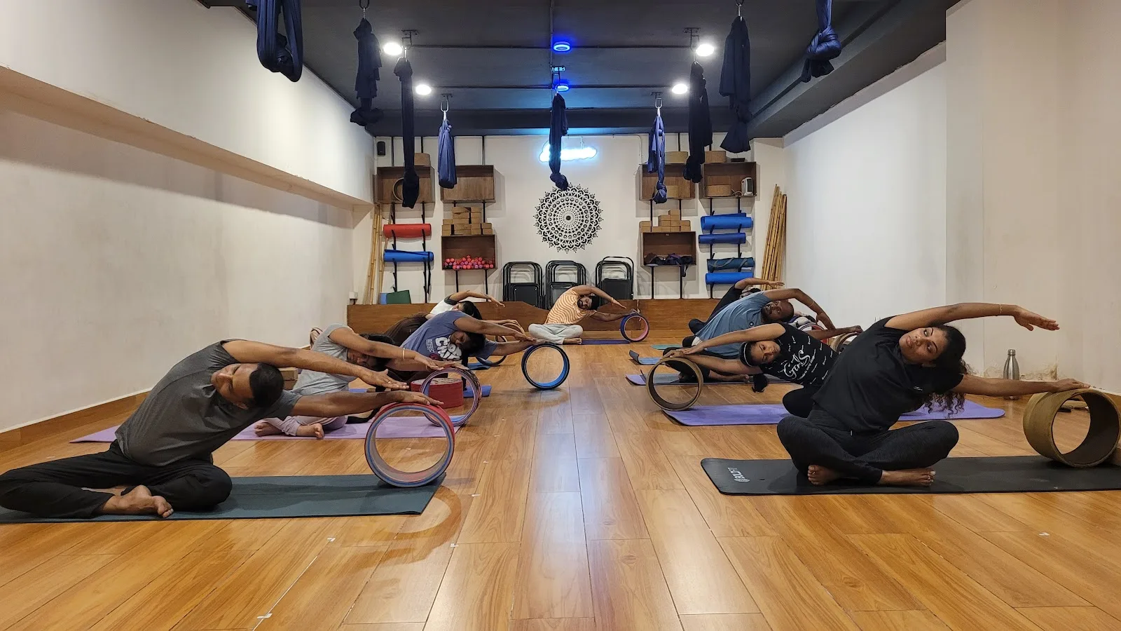 Diva Yoga Studio - Mount Road