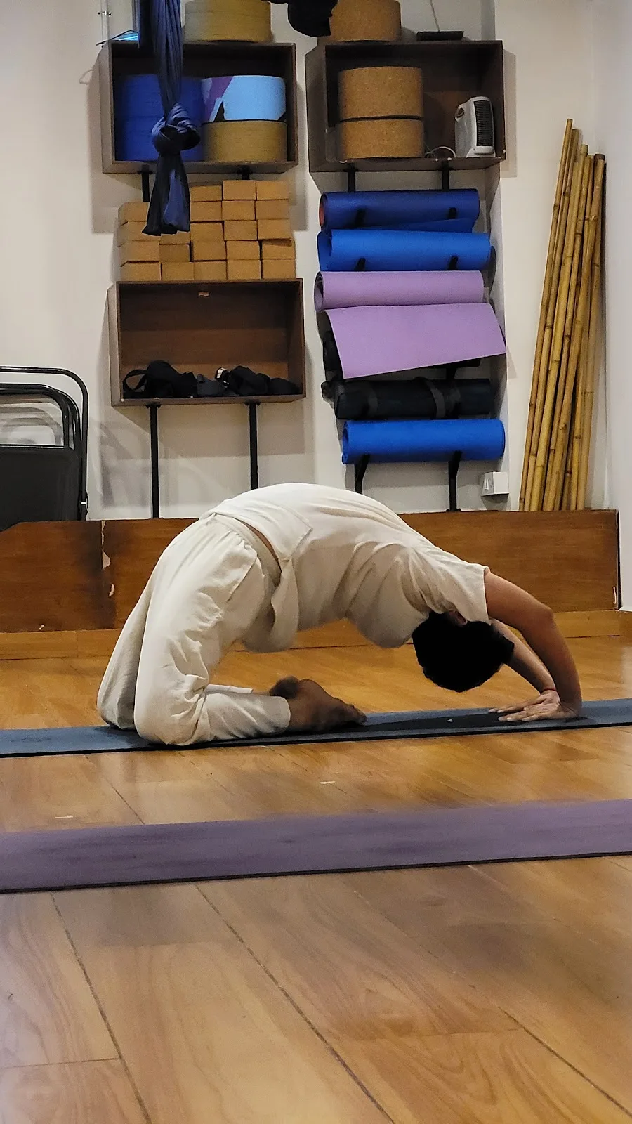 Diva Yoga Studio - Mount Road
