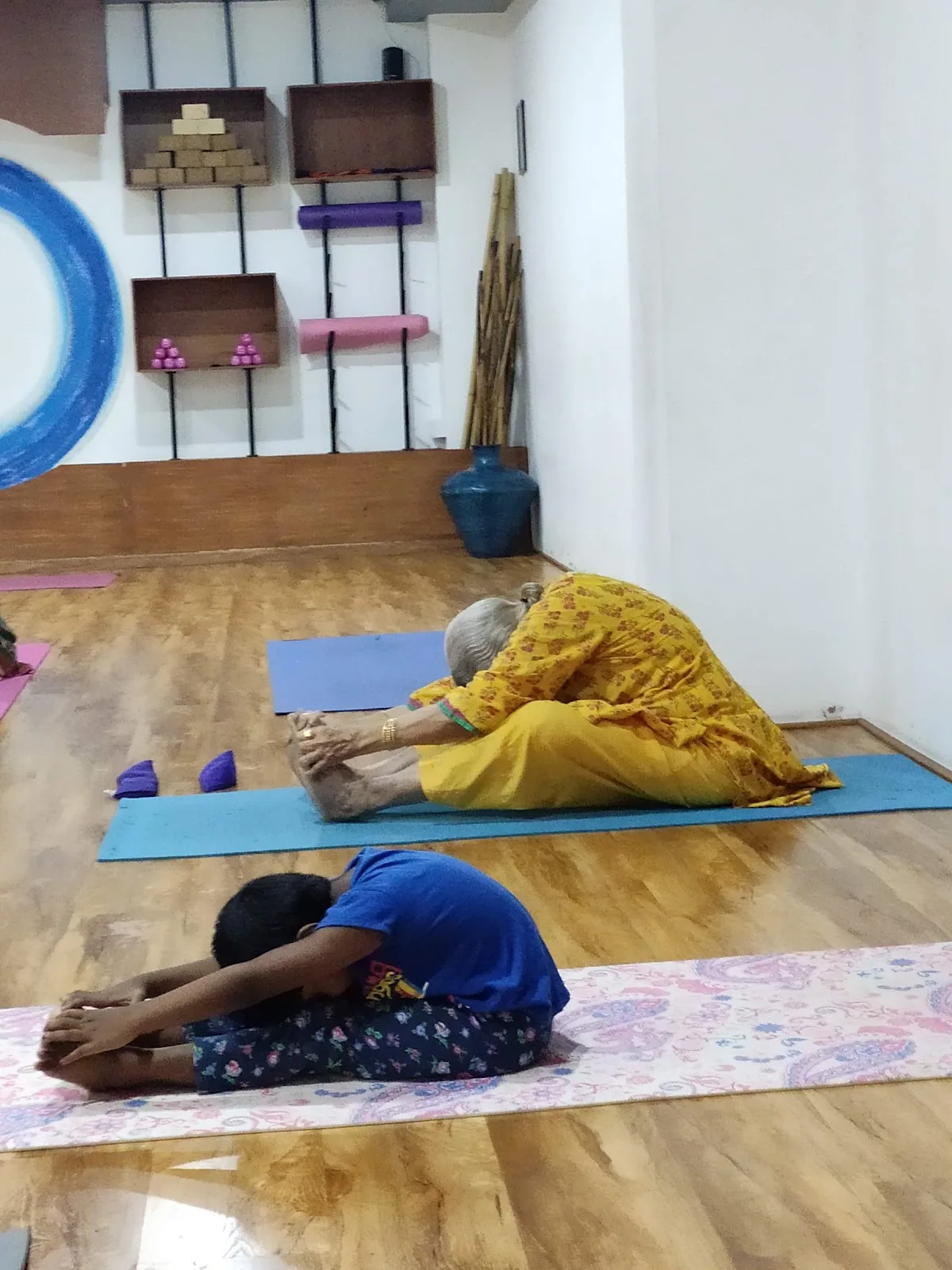 Diva Yoga Studio - Mount Road