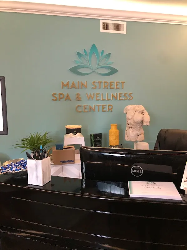 Main Street Spa and Wellness Center