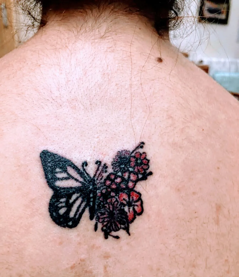 Sunny Tattoo Studio Vizag