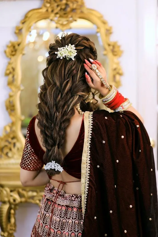 Beauty island Bridal Makeup in Patna