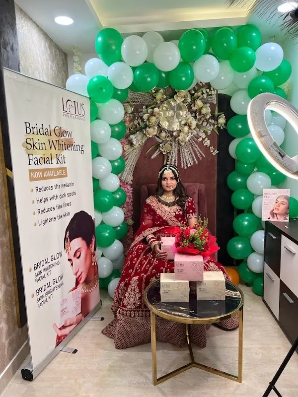 Beauty island Bridal Makeup in Patna