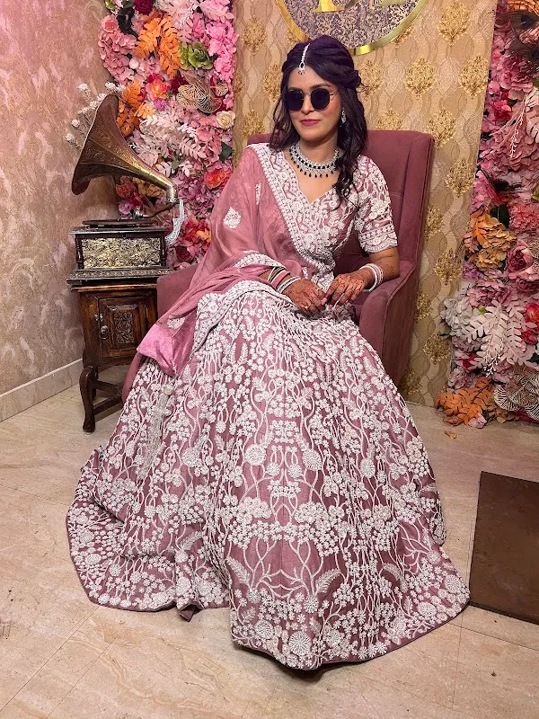Beauty island Bridal Makeup in Patna