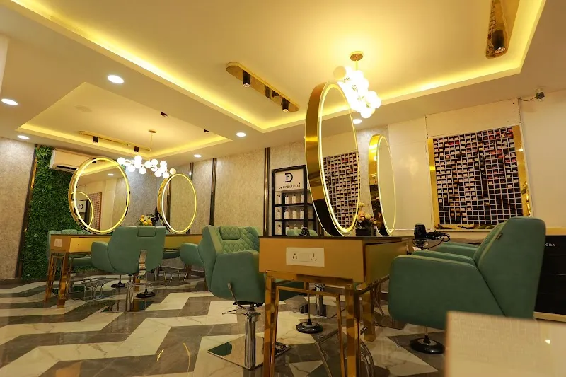 Beauty island Bridal Makeup in Patna