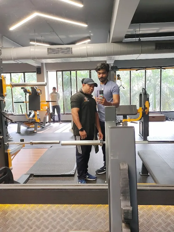 Urban Gymnasium