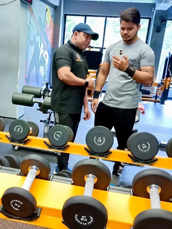 Urban Gymnasium