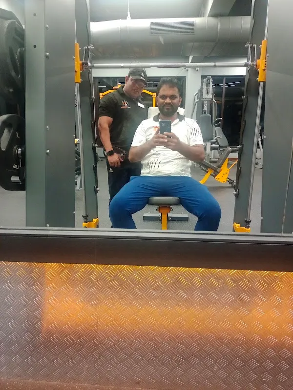 Urban Gymnasium