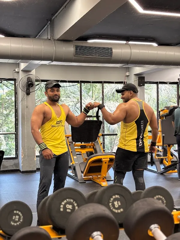 Urban Gymnasium