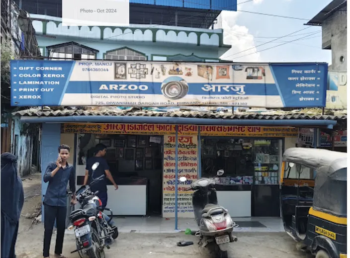 ARZOO DIGITAL PHOTO STUDIO
