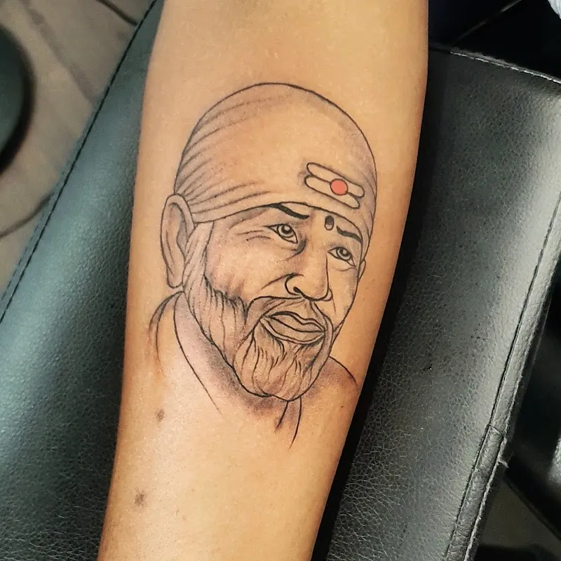 Sharp Tattoos studio