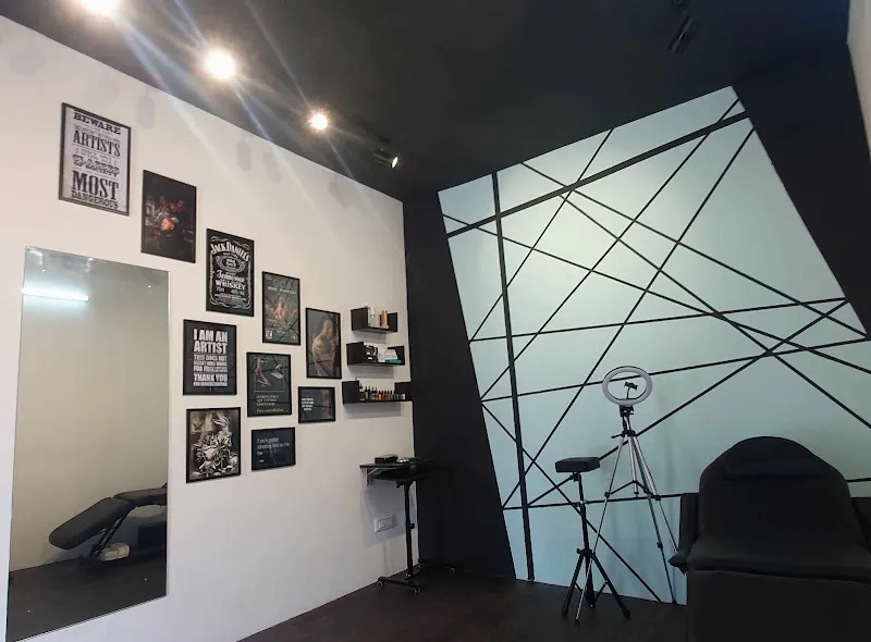 Sharp Tattoos studio