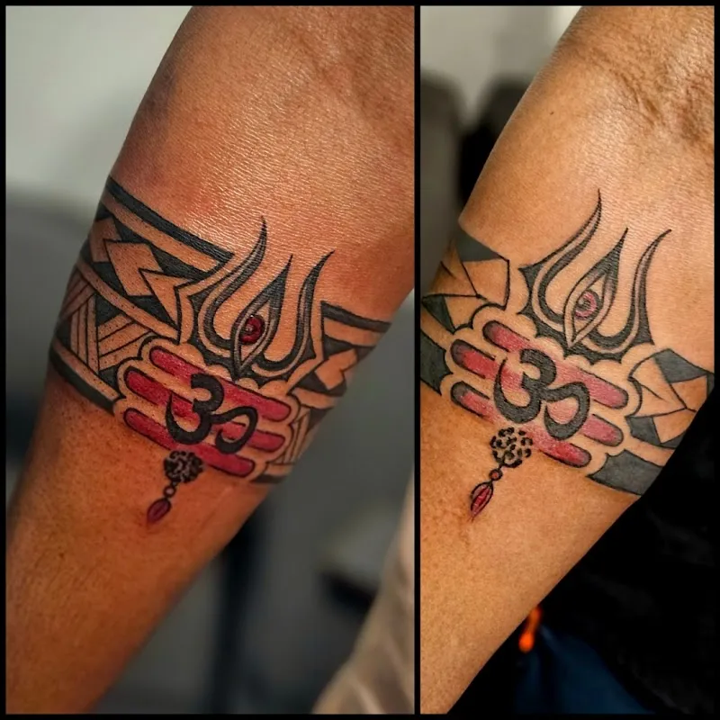 Sharp Tattoos studio