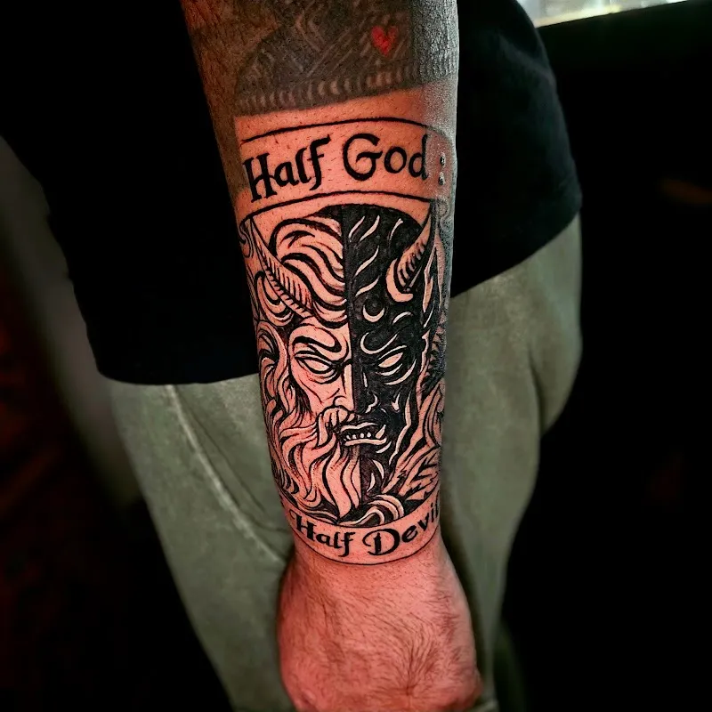 Sharp Tattoos studio
