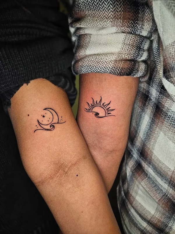Sharp Tattoos studio