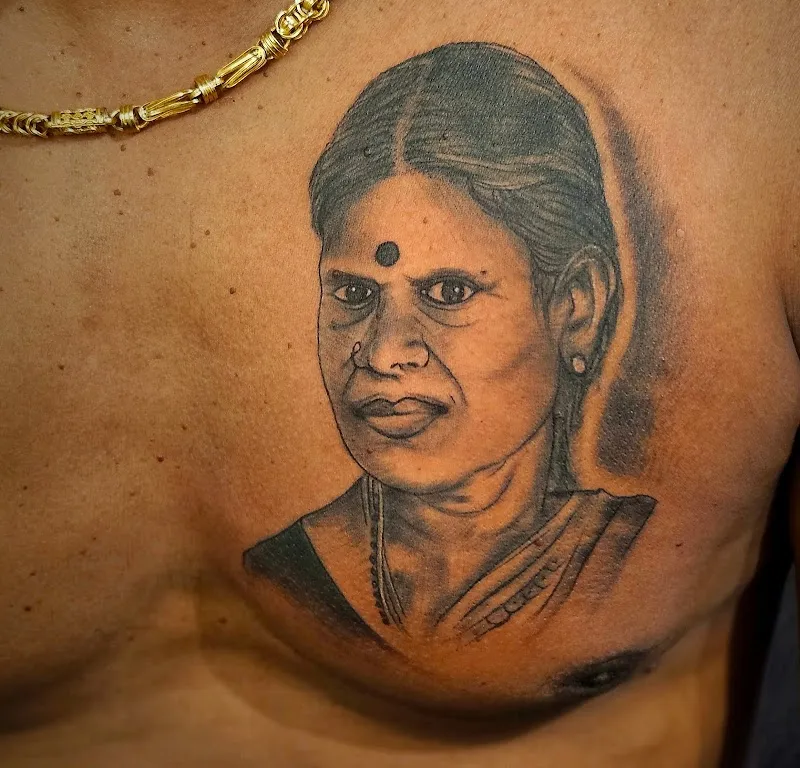 Sharp Tattoos studio