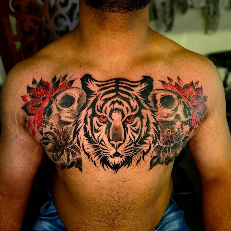 Sharp Tattoos studio