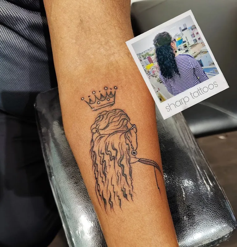 Sharp Tattoos studio