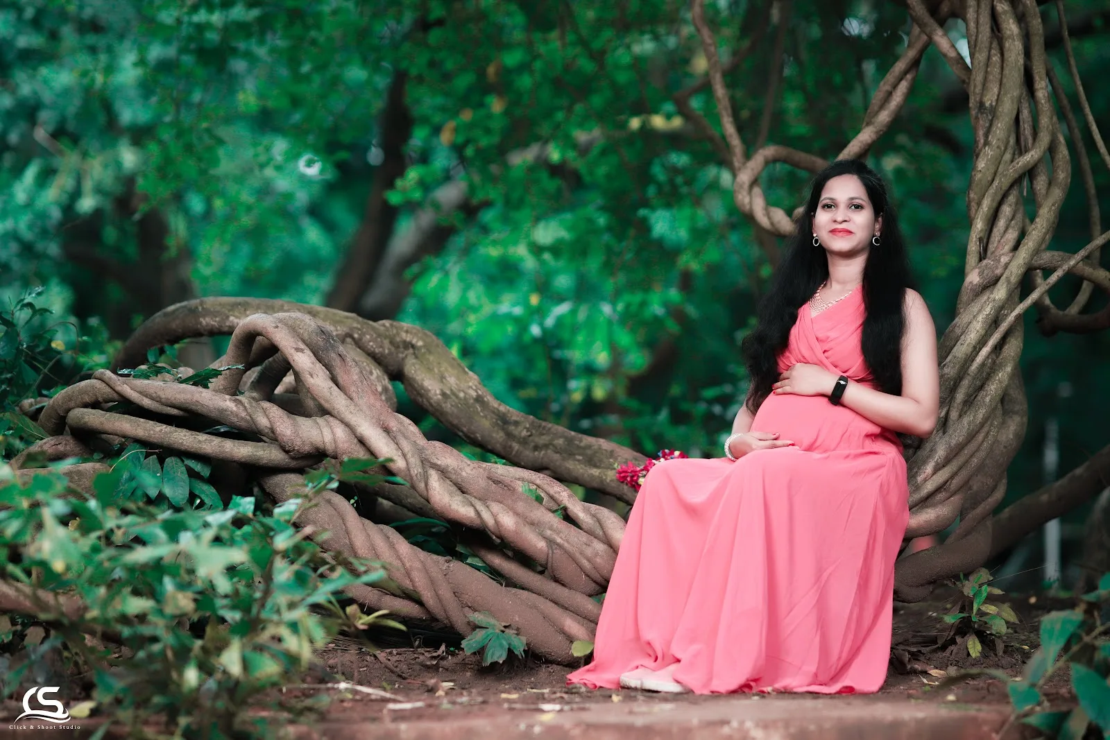 Click & shoot photostudio