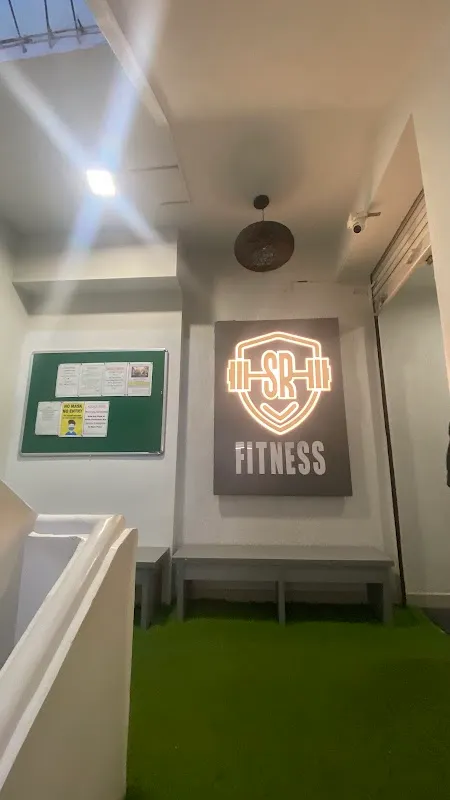 SR FITNESS
