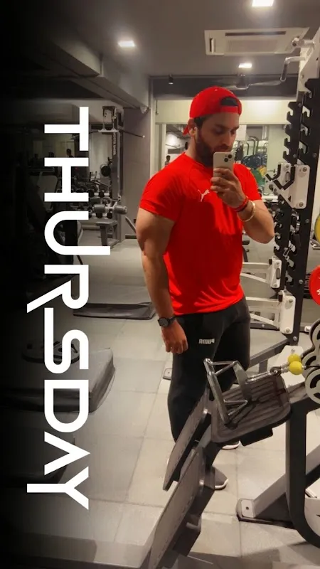 SR FITNESS