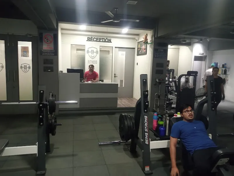 SR FITNESS