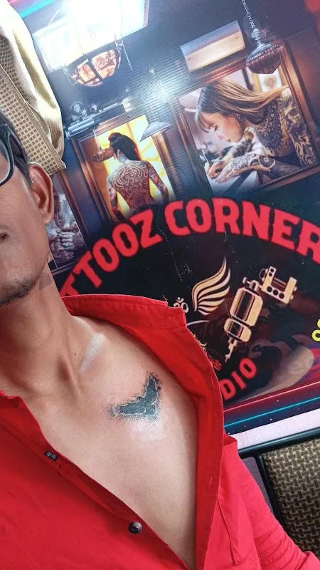 TATTOOZ CORNER STUDIO