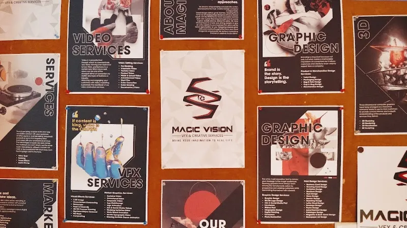 Magic Vision Studio – Best Animation Studio in Jaipur