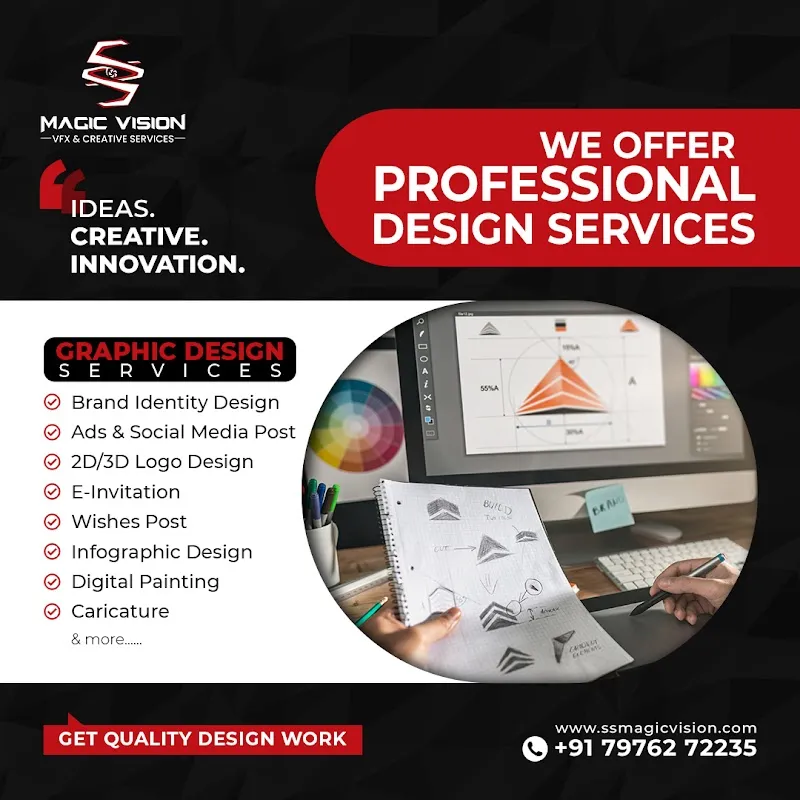 Magic Vision Studio – Best Animation Studio in Jaipur