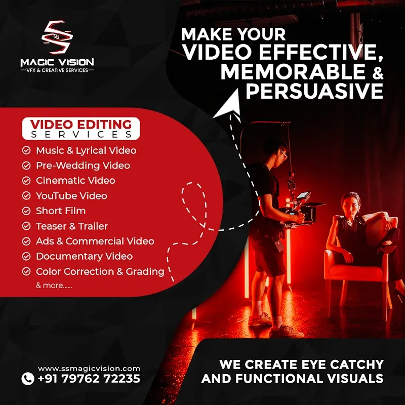 Magic Vision Studio – Best Animation Studio in Jaipur