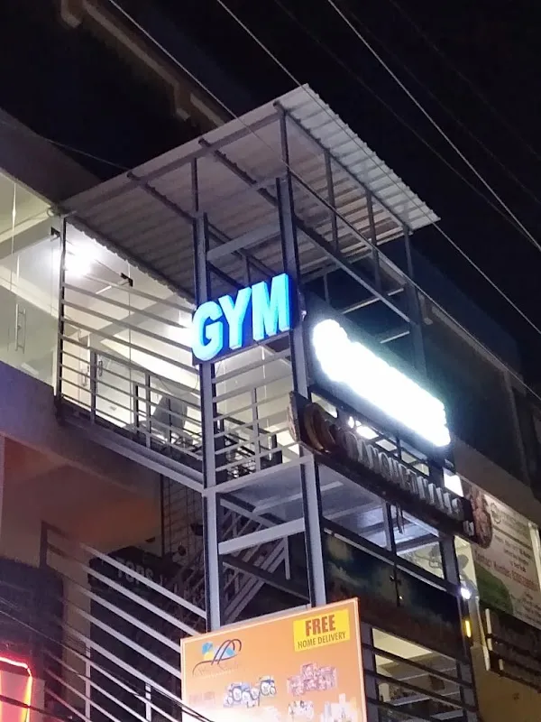Speed Fitness | Best Gym in Ramachandrapuram, Hyderabad