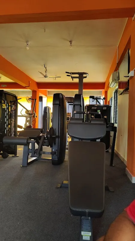 Speed Fitness | Best Gym in Ramachandrapuram, Hyderabad