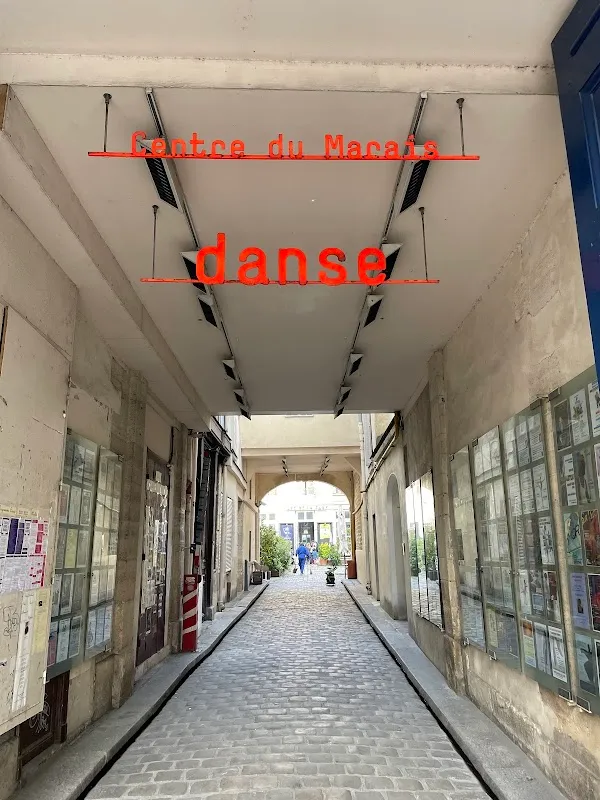 Dance Center Du Marais