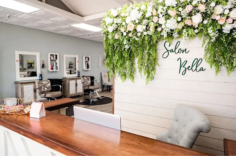 Salon Bella Beauty Studio LLC