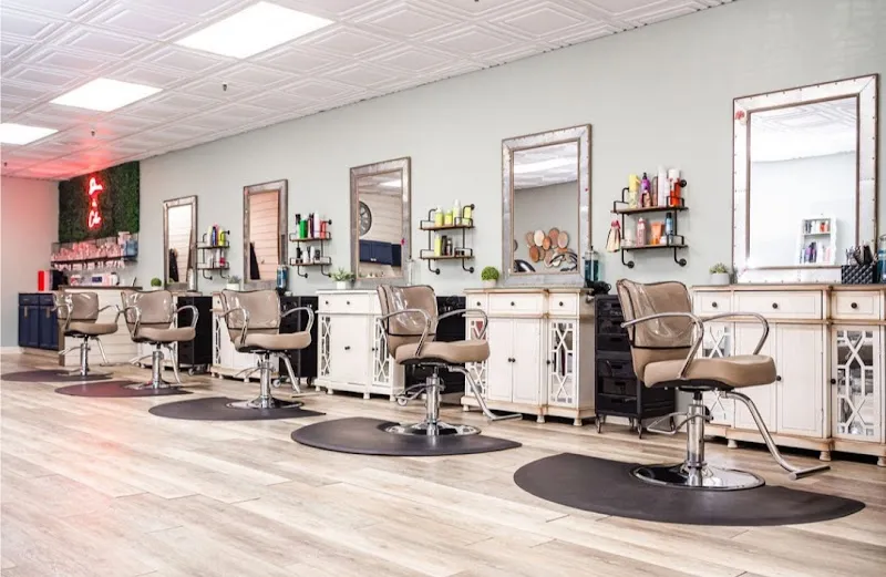 Salon Bella Beauty Studio LLC
