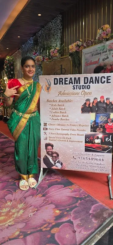 DREAM DANCE AND FITNESS STUDIO