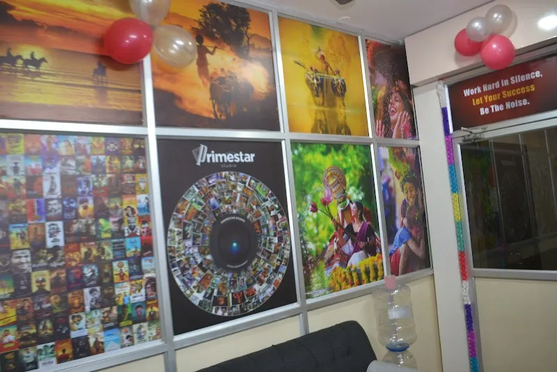 Primestar studio