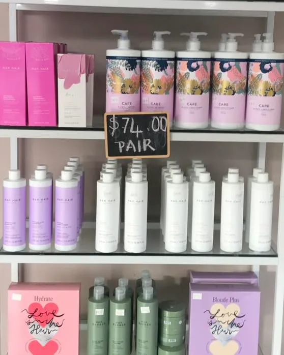 Eclectic Hair Bundaberg