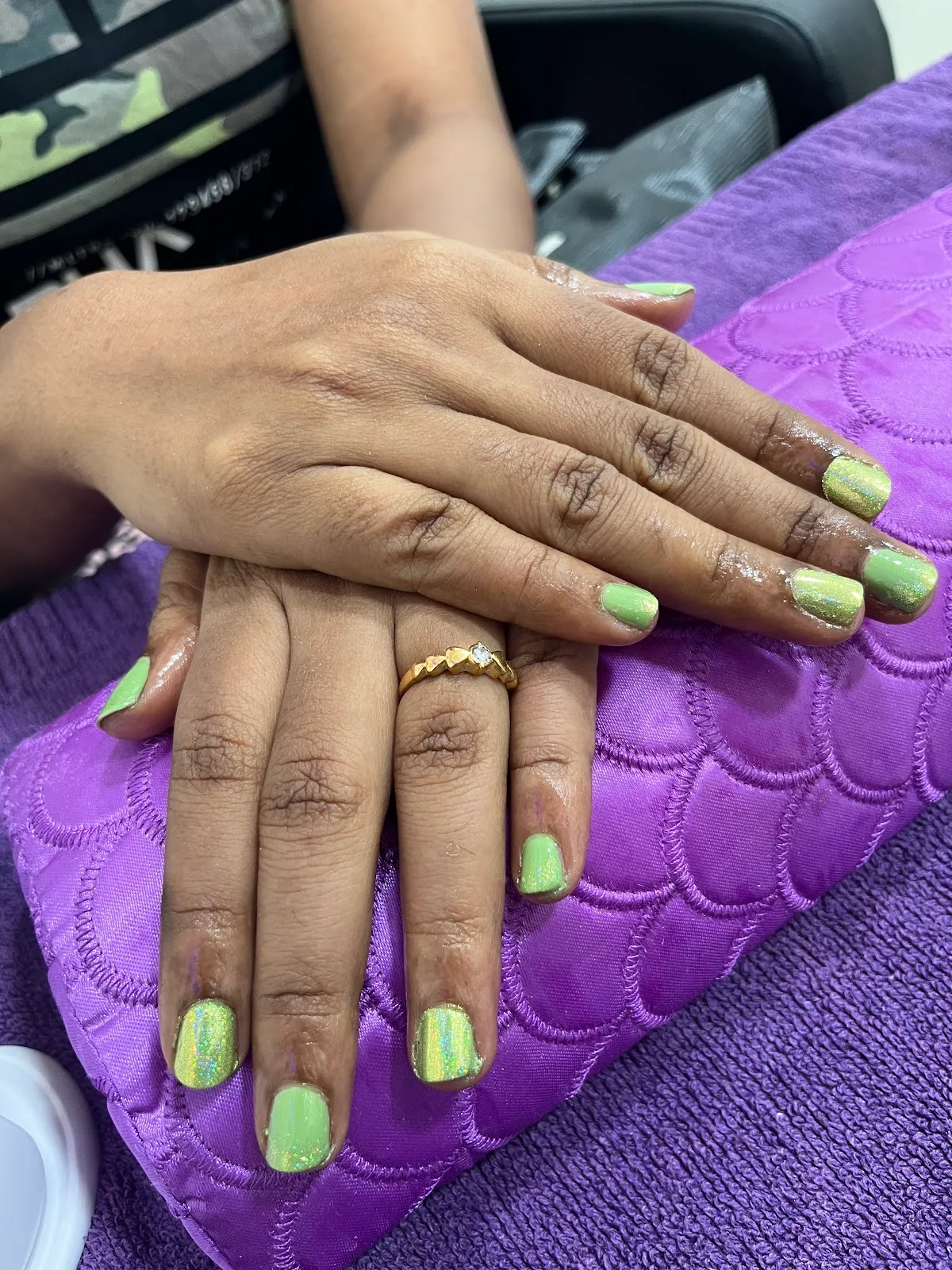 Naturals Salon, Saidapet