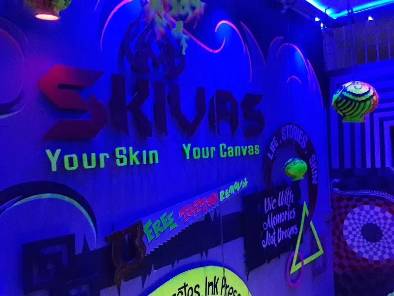 SKIVAS ARTISTRY PVT LTD