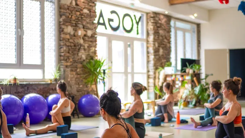 Sattvic Element Yoga Nantes