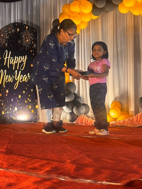 Bindiya Fine Arts Academy