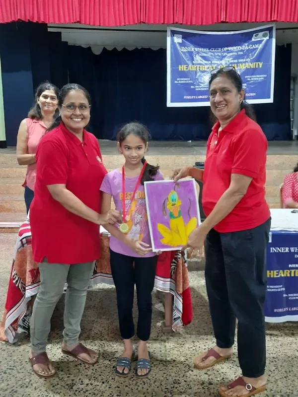 Bindiya Fine Arts Academy