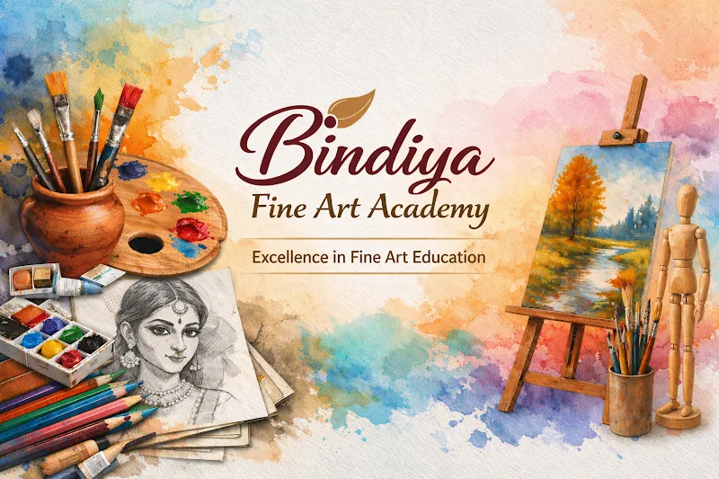 Bindiya Fine Arts Academy