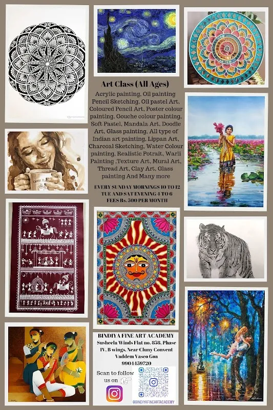 Bindiya Fine Arts Academy