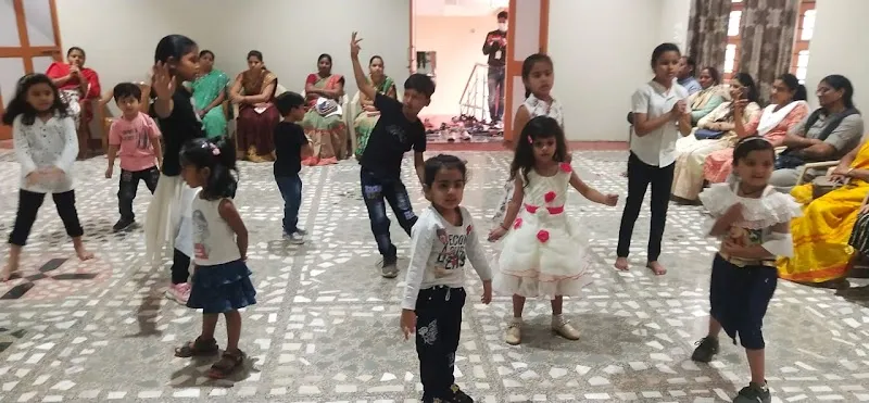 Shri Shri Sangeet and Nritya Vidhyalaya