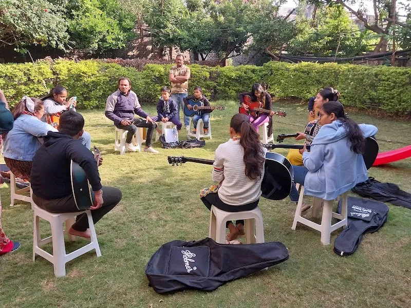 Shri Shri Sangeet and Nritya Vidhyalaya