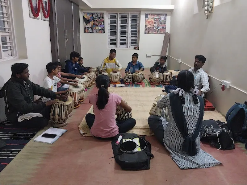 Shri Shri Sangeet and Nritya Vidhyalaya