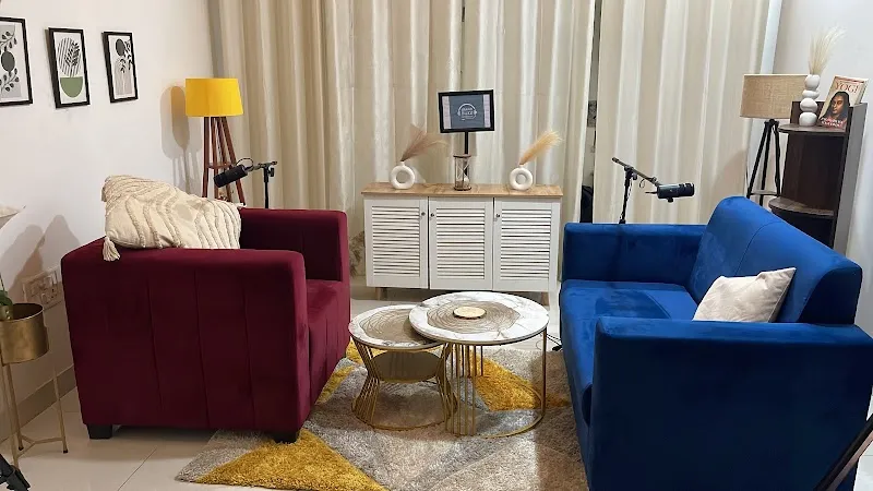 Podcast Studio in Jaipur By DrK